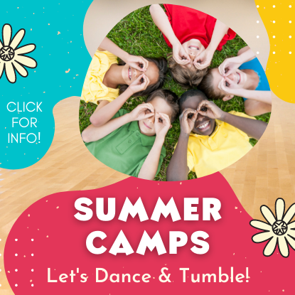 Summer Dance Camps in Elkin, NC